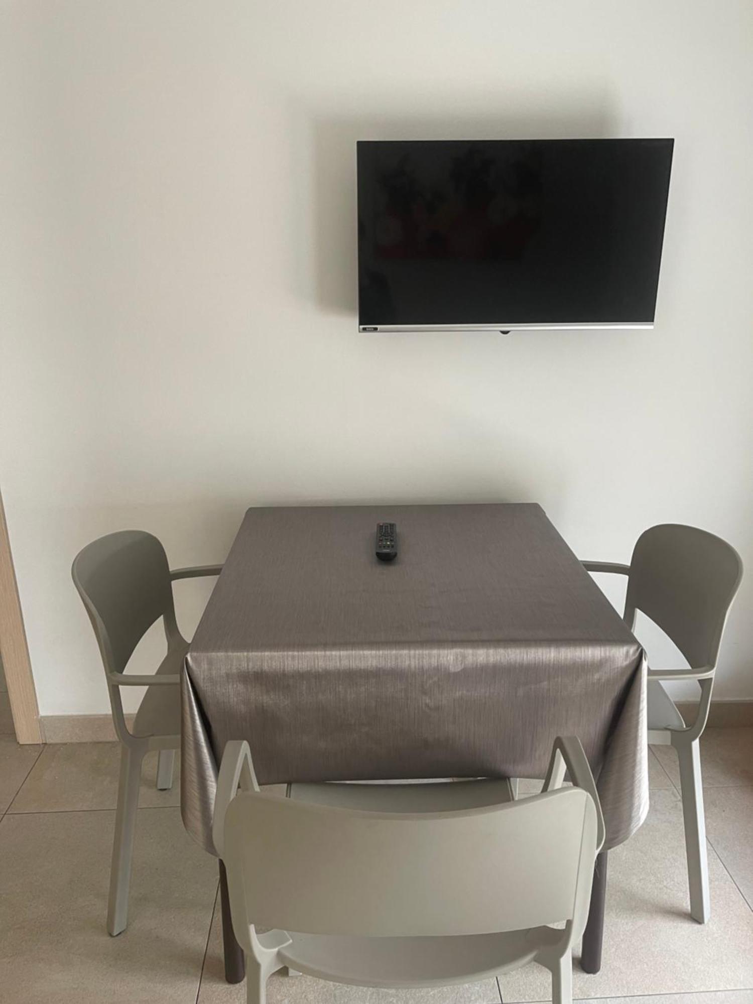 Residence Siesta 리미니 외부 사진