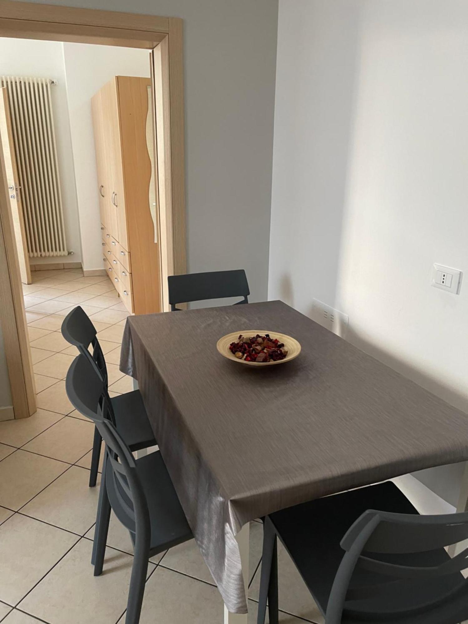 Residence Siesta 리미니 외부 사진