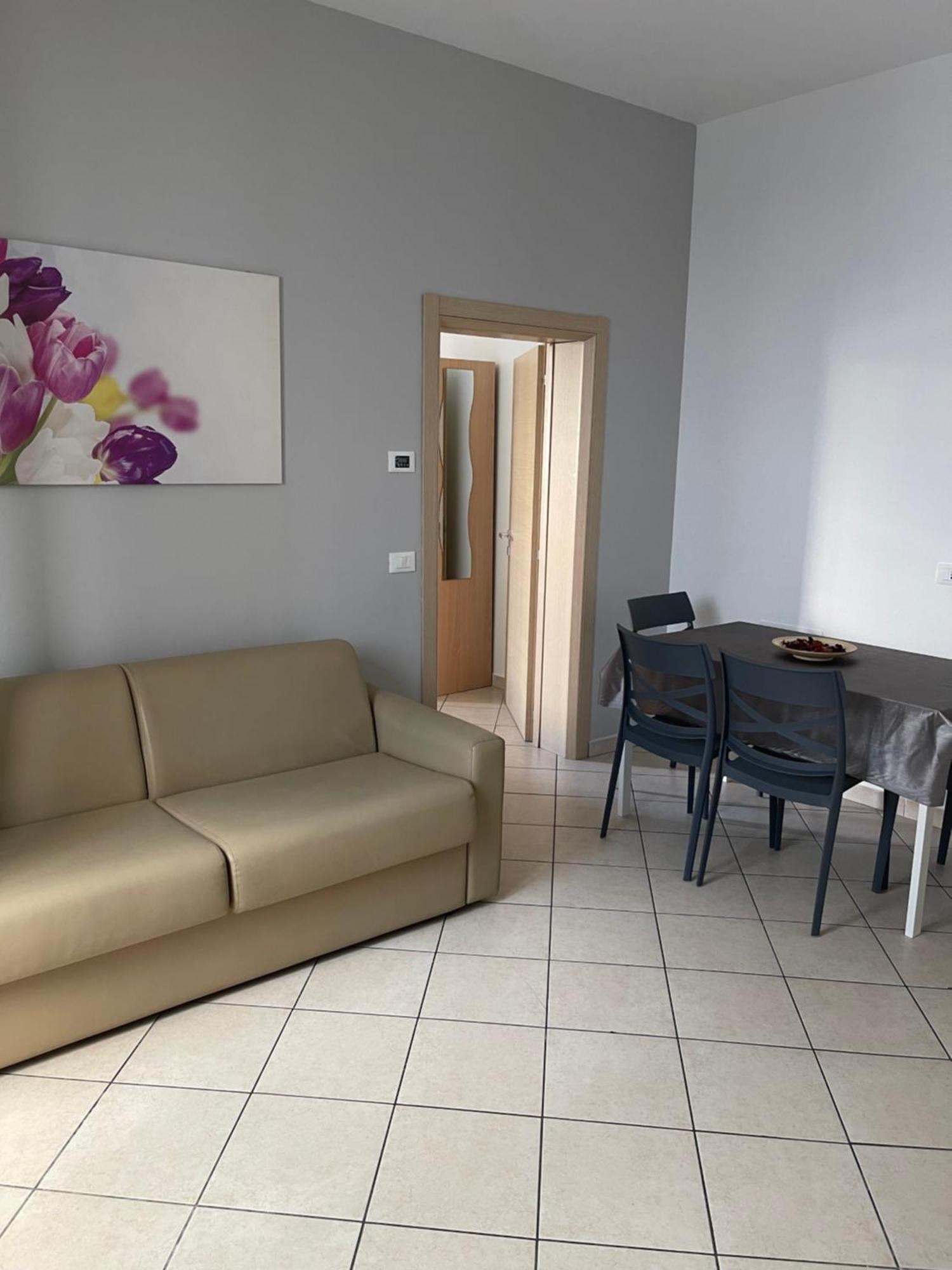 Residence Siesta 리미니 외부 사진