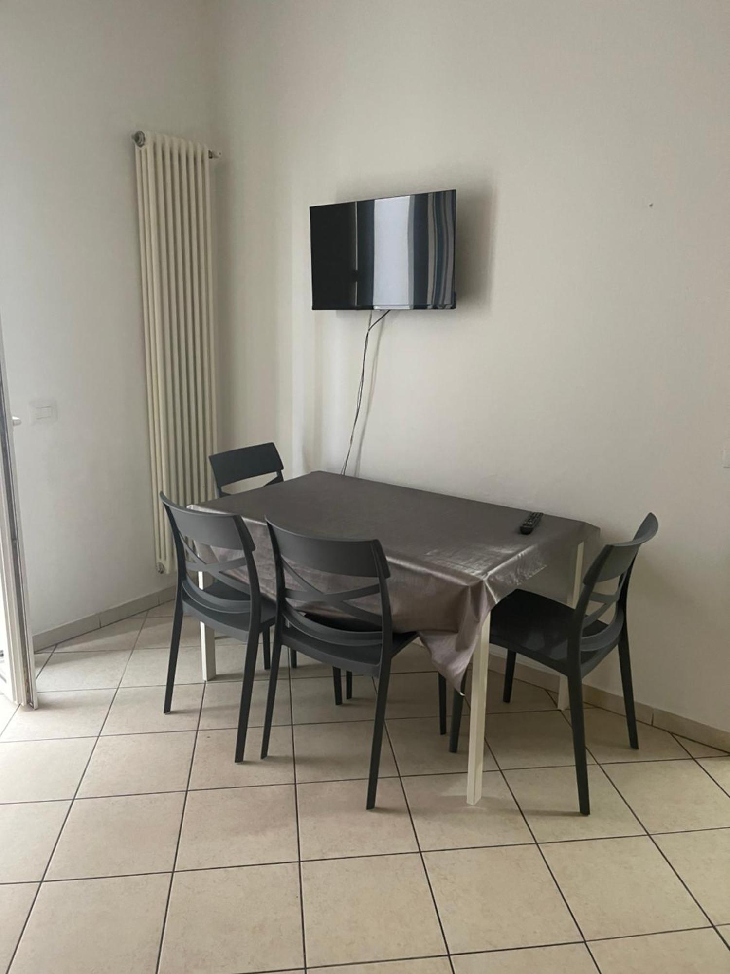 Residence Siesta 리미니 외부 사진