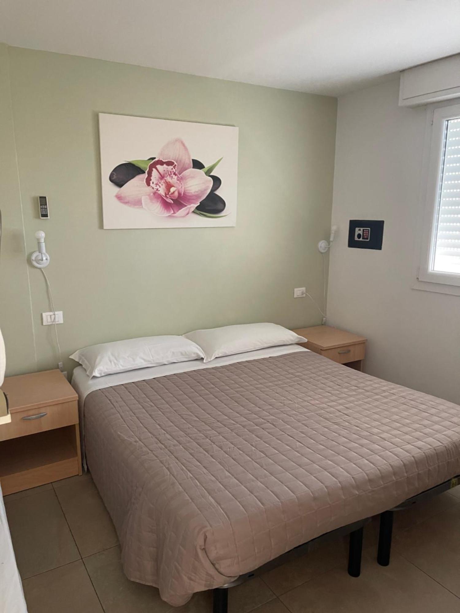 Residence Siesta 리미니 외부 사진