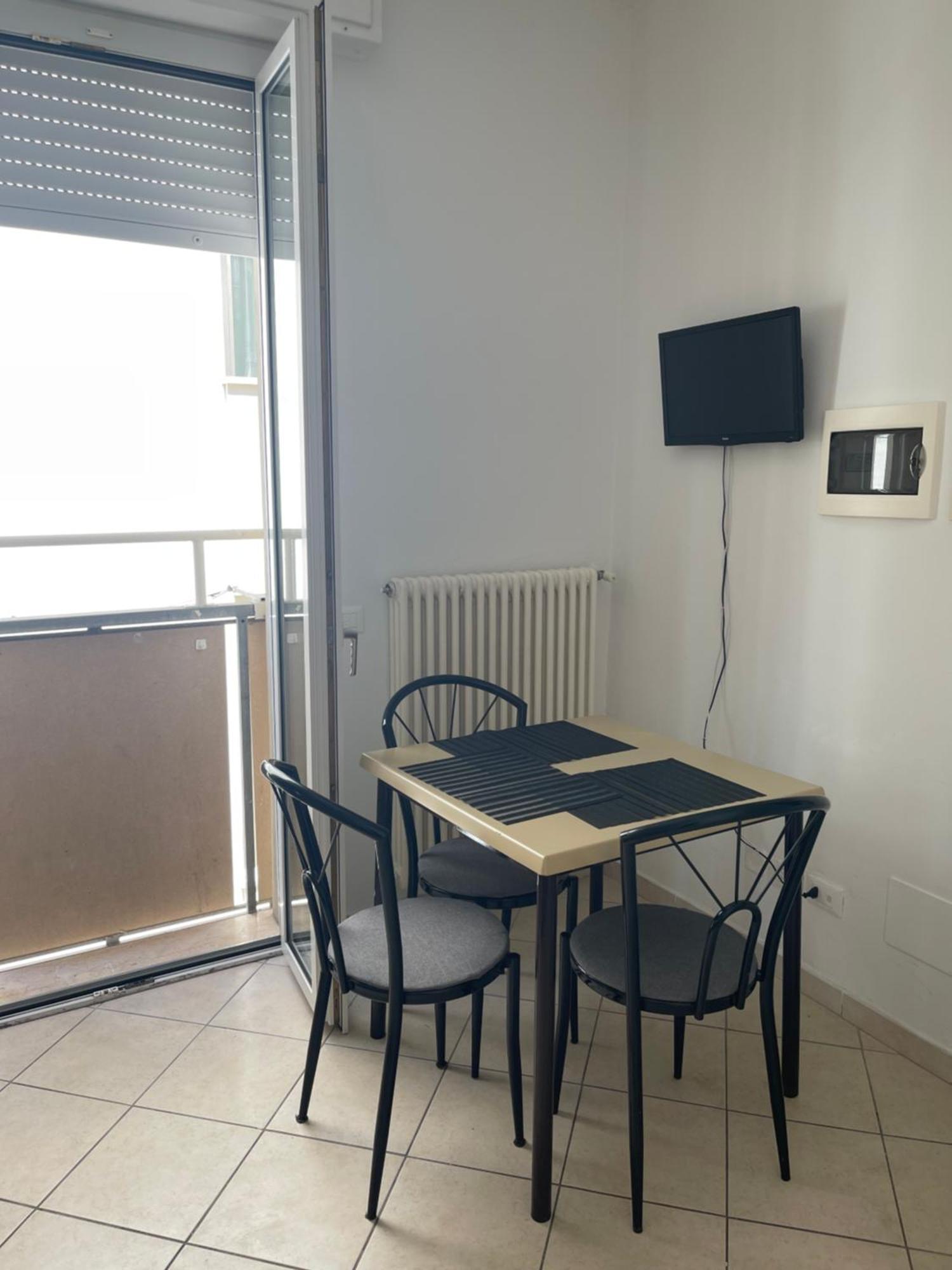 Residence Siesta 리미니 외부 사진