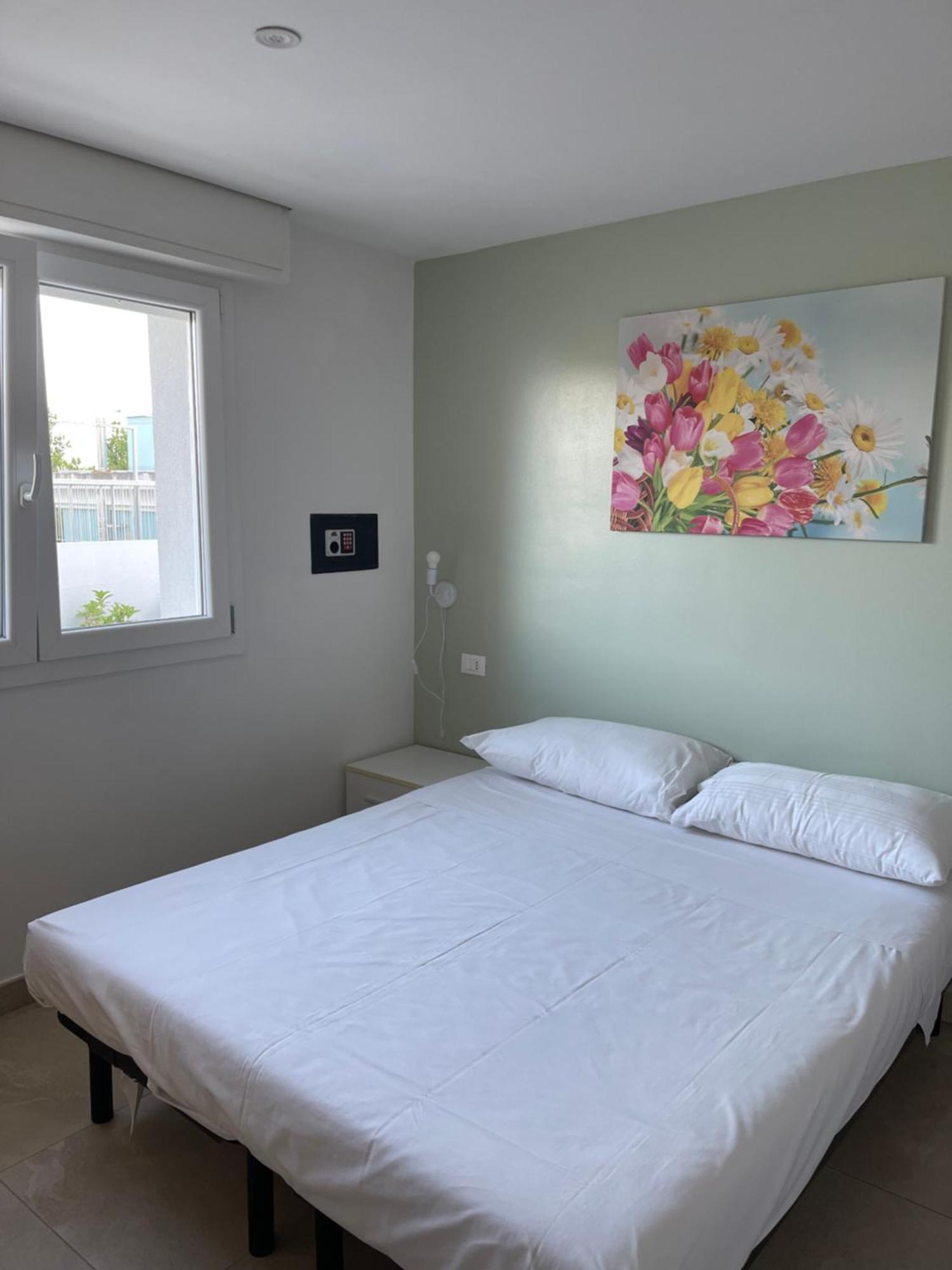 Residence Siesta 리미니 외부 사진