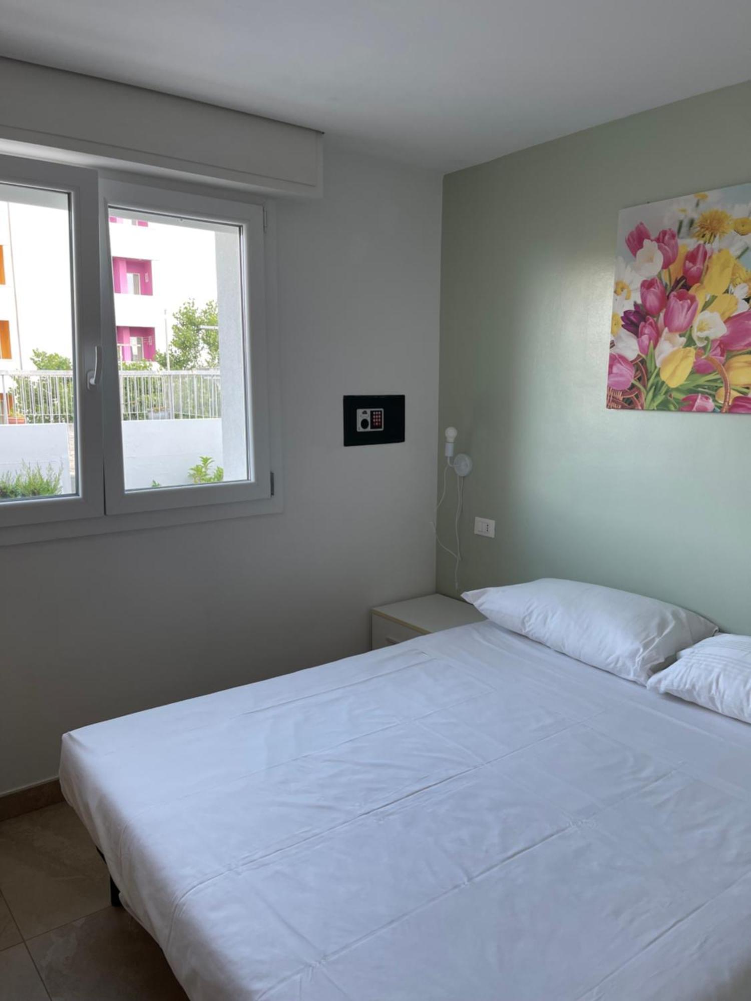 Residence Siesta 리미니 외부 사진