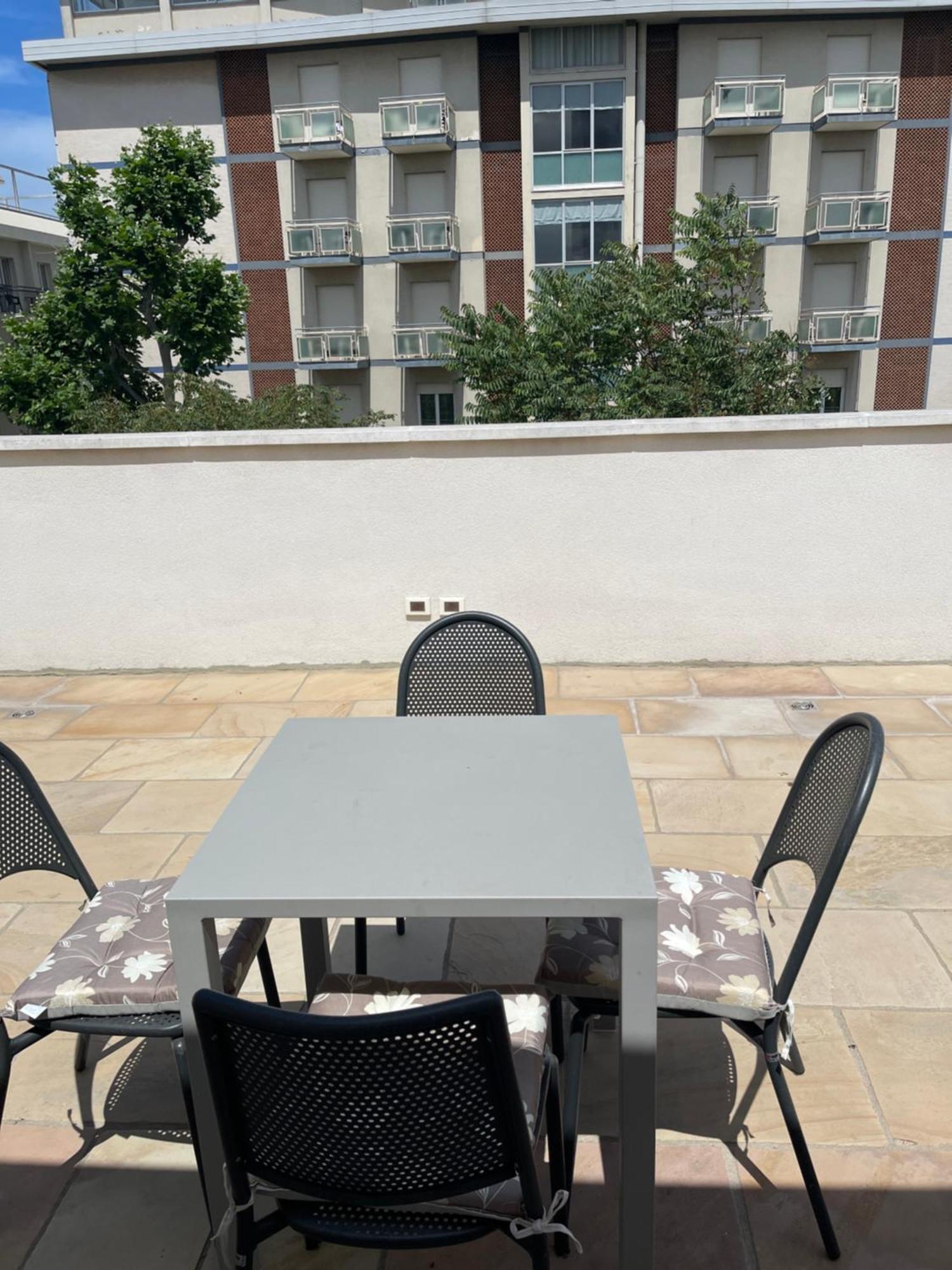 Residence Siesta 리미니 외부 사진