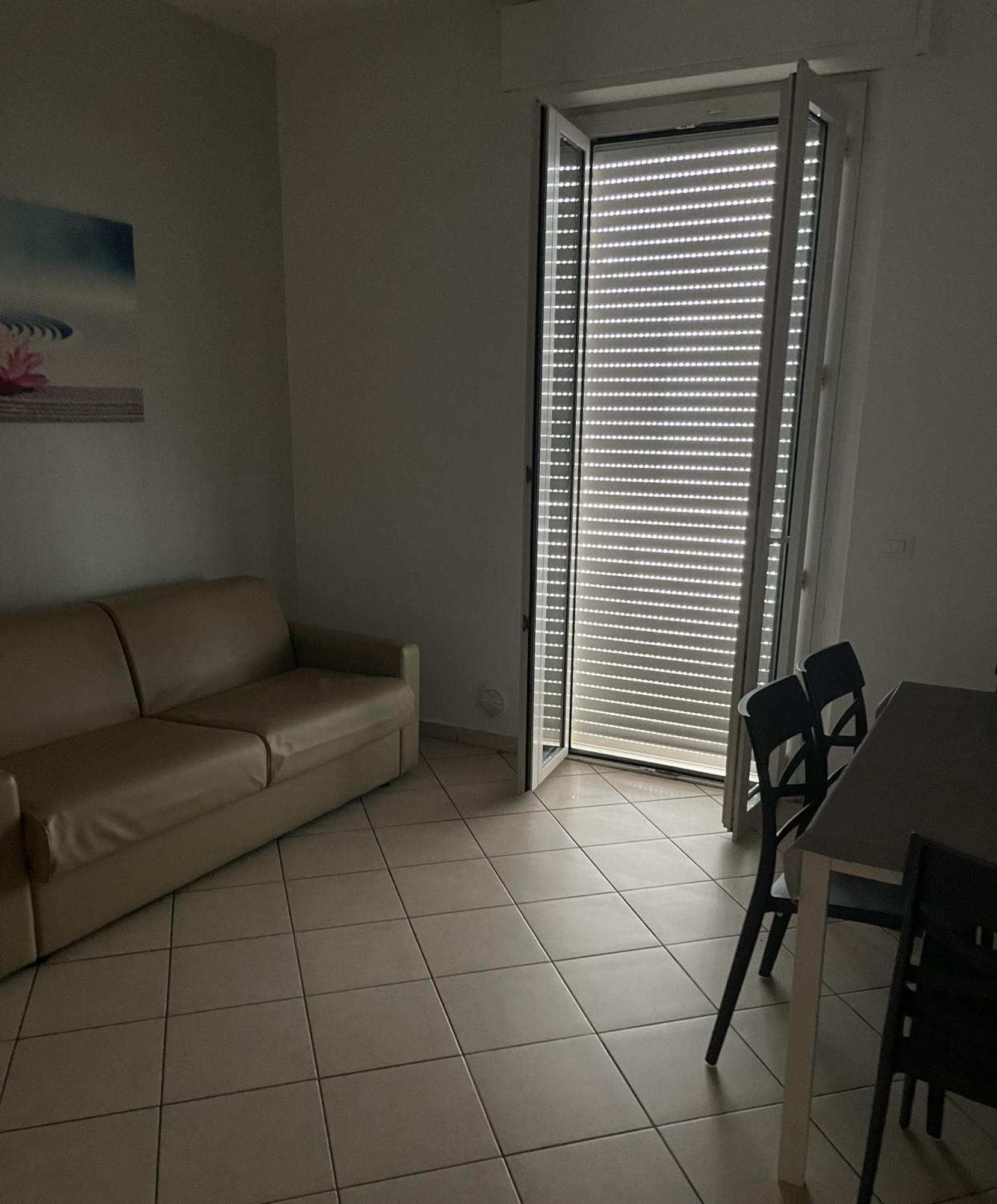 Residence Siesta 리미니 외부 사진