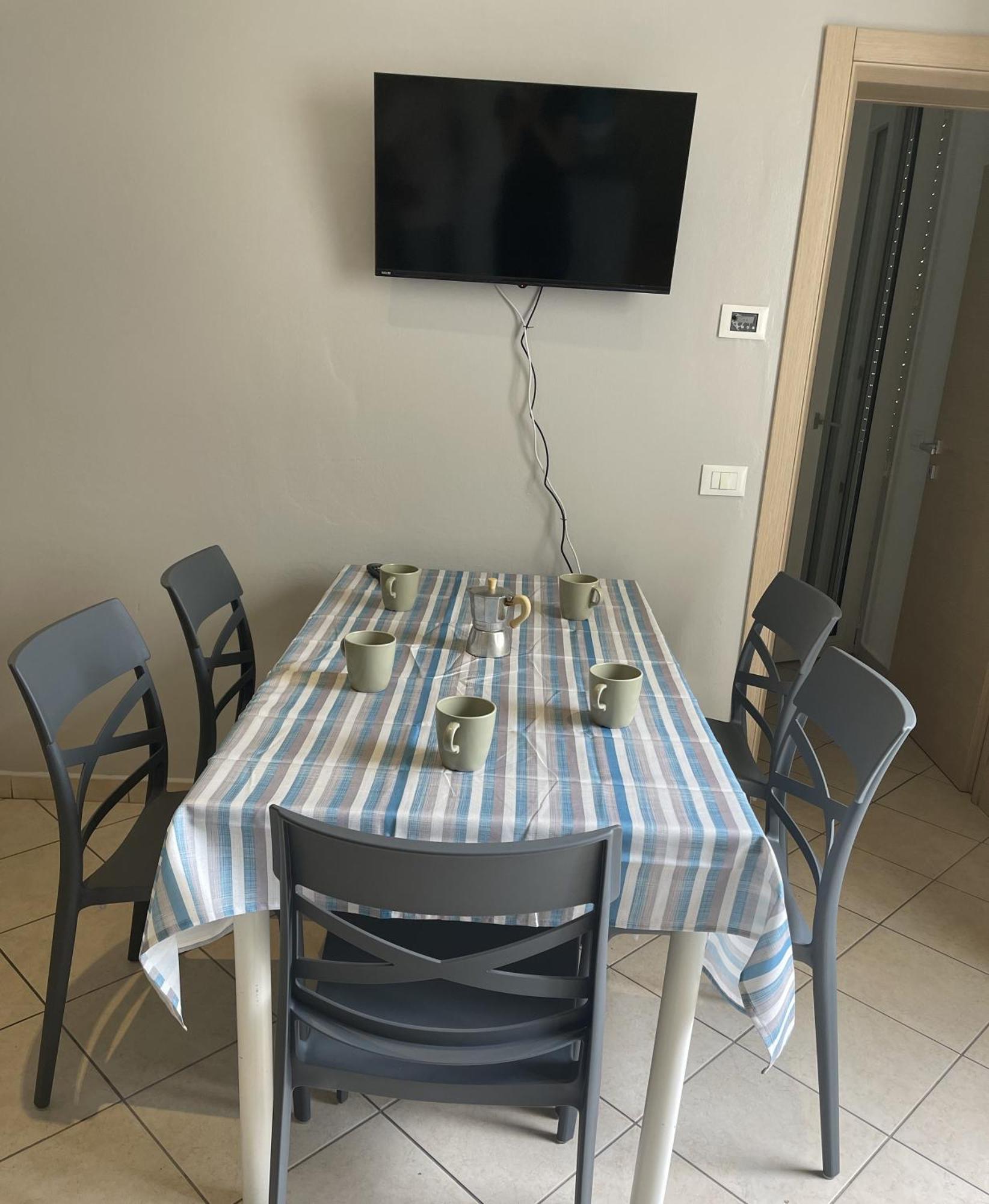 Residence Siesta 리미니 외부 사진