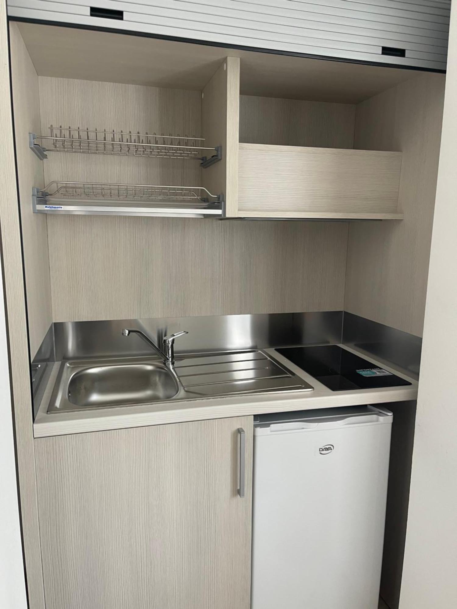 Residence Siesta 리미니 외부 사진