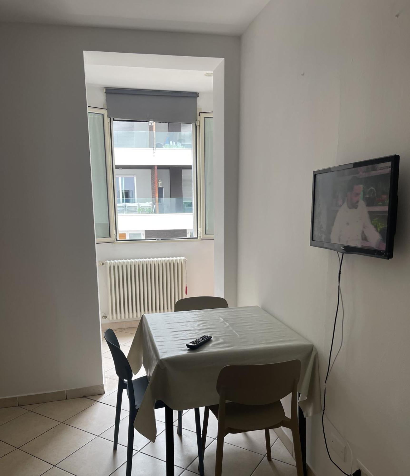 Residence Siesta 리미니 외부 사진
